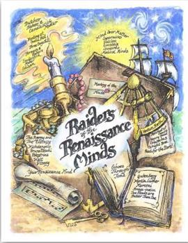 Paperback Raiders of the Renaissance Minds: An Epic Adventure Book