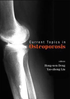 Hardcover Current Topics in Osteoporosis Book