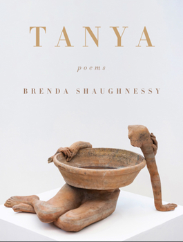 Hardcover Tanya: Poems Book