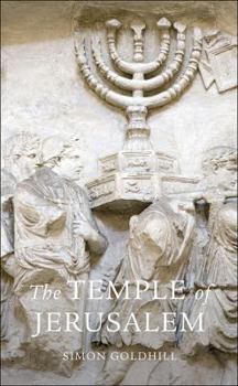 Paperback The Temple of Jerusalem Book