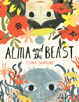 Hardcover Alma and the Beast Book