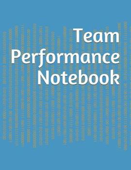 Paperback Team Performance Notebook Book