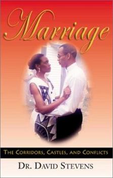 Paperback Marriage: The Corridors, Castles, and Conflicts Book