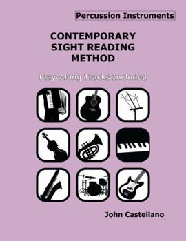 Contemporary Sight-Reading Method : Percussion Part