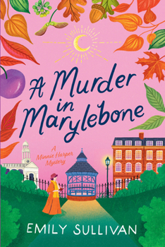 Paperback A Murder in Marylebone Book