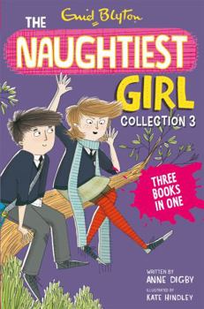 Paperback Naughtiest Girl Collection Books 8 10 Book