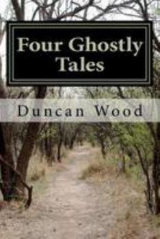 Paperback Four Ghostly Tales Book