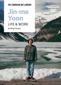 Hardcover Jin-Me Yoon: Life & Work Book