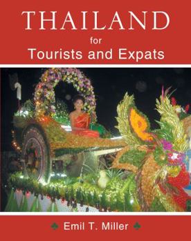 Paperback Thailand for Tourists and Expats Book