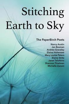 Paperback Stitching Earth to Sky Book