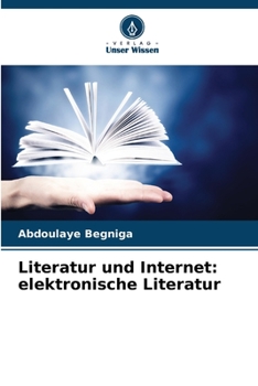 Paperback Literatur und Internet: elektronische Literatur [German] Book