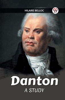 Paperback Danton A Study Book