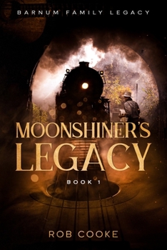 Paperback Moonshiner's Legacy Book