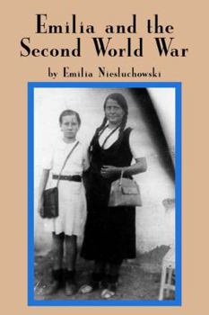 Paperback Emilia and the Second World War Book