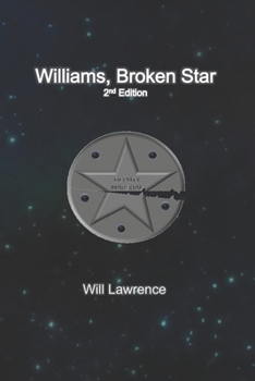 Paperback Williams, Broken Star Book