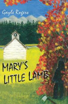 Paperback Mary's Little Lamb Book