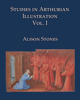 Hardcover Studies in Arthurian Illustration Vol I [French] Book