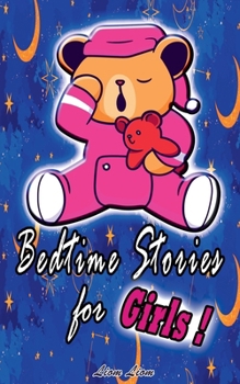 Paperback Bedtime Stories for Girls Book
