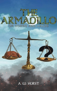 Hardcover The Armadillo Book