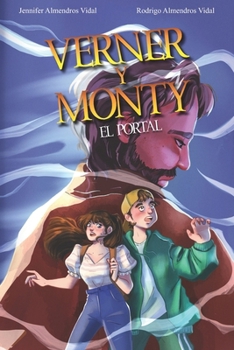 Paperback Verner y Monty: El portal [Spanish] Book