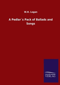 Paperback A Pedlar´s Pack of Ballads and Songs Book