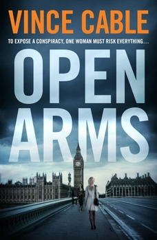 Hardcover Open Arms Book