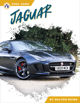 Paperback Jaguar Book