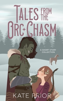 Paperback Tales from the Orc Chasm Book