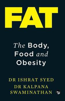 Paperback Fat: The Body, Food and Obesity Book