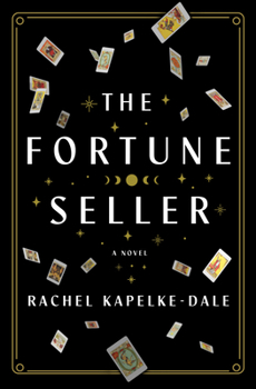 Library Binding The Fortune Seller [Large Print] Book