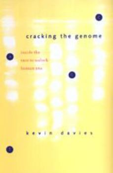 Paperback Cracking the Genome: Inside the Race to Unlock Human DNA Book