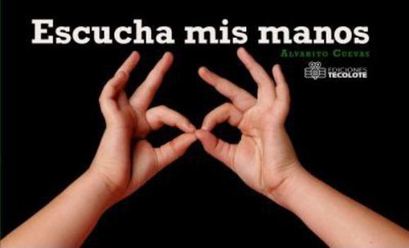 Paperback Escucha mis manos/ Listen to my hands (Spanish Edition) [Spanish] Book