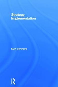 Hardcover Strategy Implementation Book