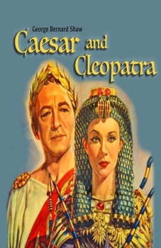 Paperback Caesar and Cleopatra Illustrated Book