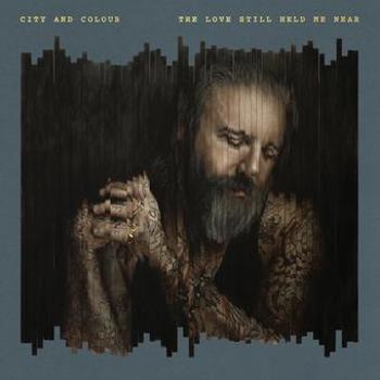 Vinyl The Love Still Held Me Near Book