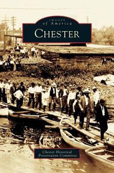 Hardcover Chester Book