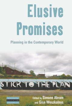 Paperback Elusive Promises: Planning in the Contemporary World Book