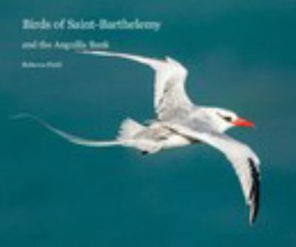 Hardcover Birds of Saint-Barthelemy Book