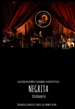 Paperback Negrita - Discografia [Italian] Book