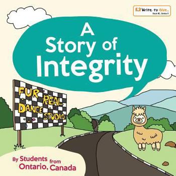 Paperback A Story of Integrity Book