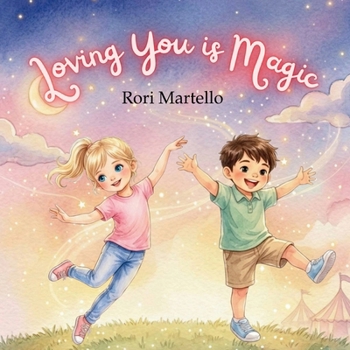 Paperback Loving You is Magic Book