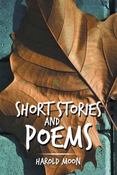 Paperback Short Stories and Poems Book