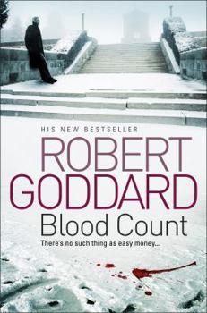 Hardcover Blood Count Book