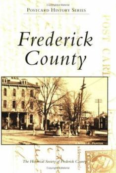 Paperback Frederick County Book