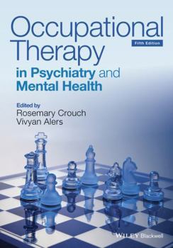 Paperback Occupational Therapy in Psychiatry and Mental Health 5e Book