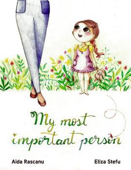 Paperback My most important person Book