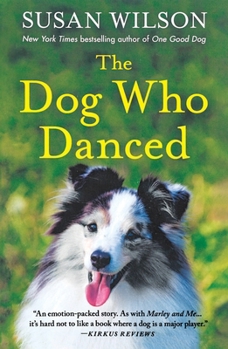 Paperback The Dog Who Danced Book