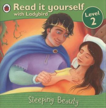 Paperback Read It Yourself Level 2 Sleeping Beauty Book