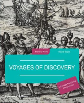 Paperback Voyages of Discovery Book