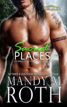 Sacred Places - Book #1 of the Druid